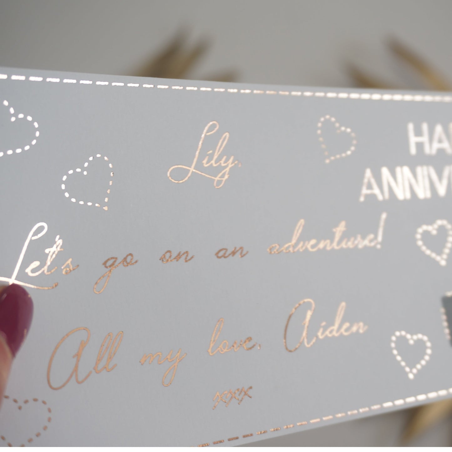 Scratch off Gift Voucher | Foil Print-Foil Print-Adnil Creations