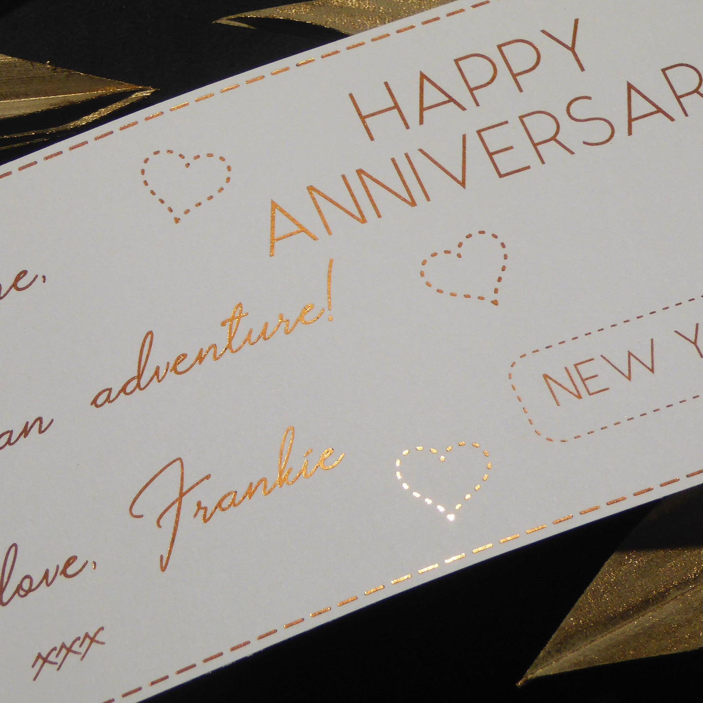 Scratch off Gift Voucher | Foil Print-Foil Print-Adnil Creations