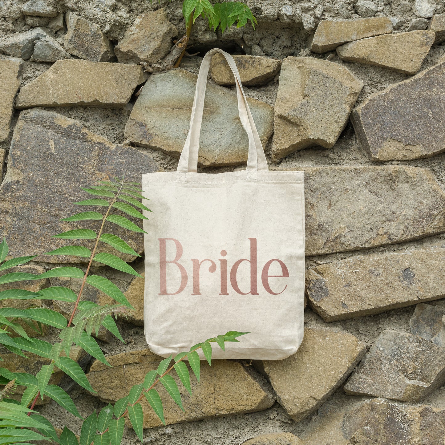 Bride | 100% Organic Cotton tote bag