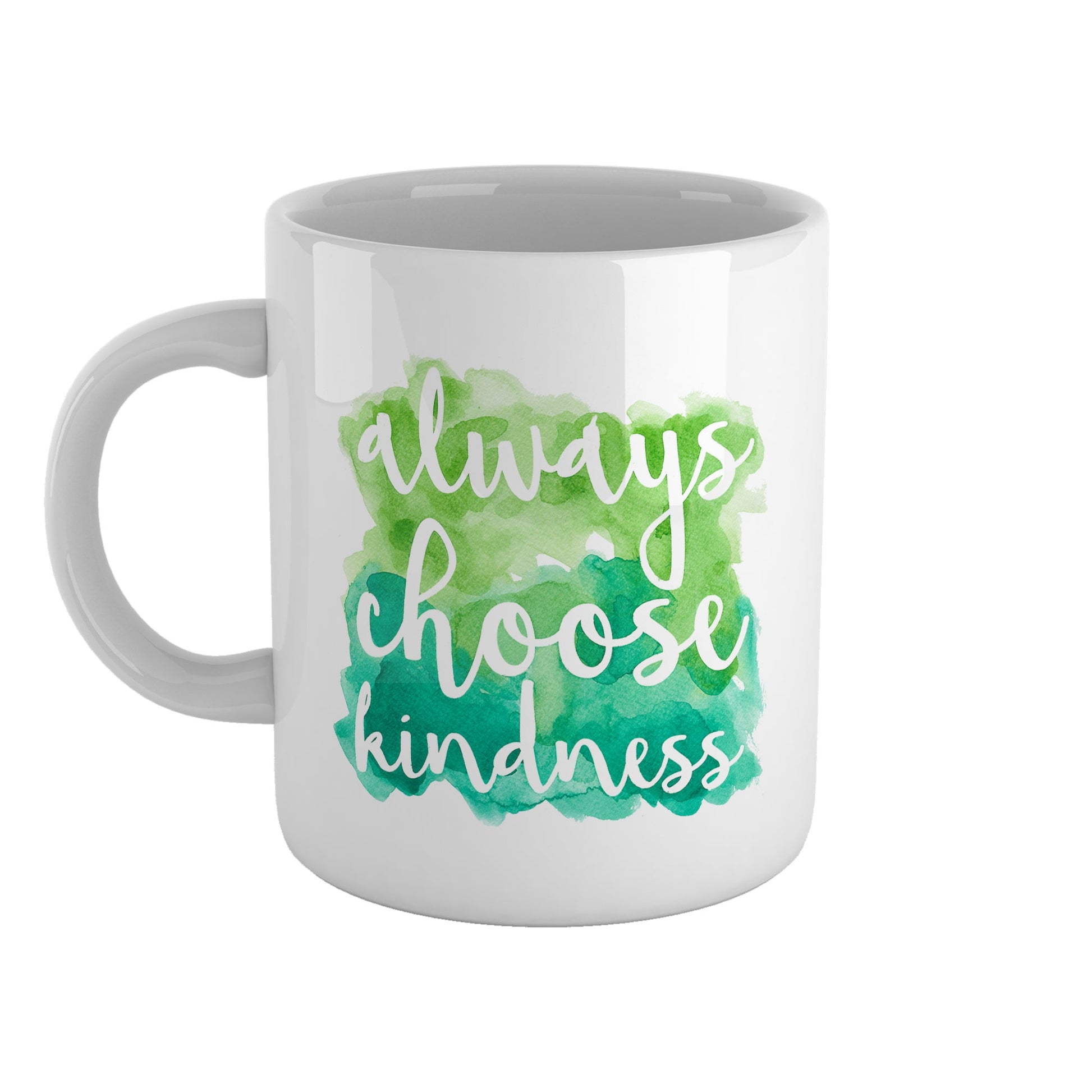 Always choose kindness | Ceramic mug-Ceramic mug-Adnil Creations