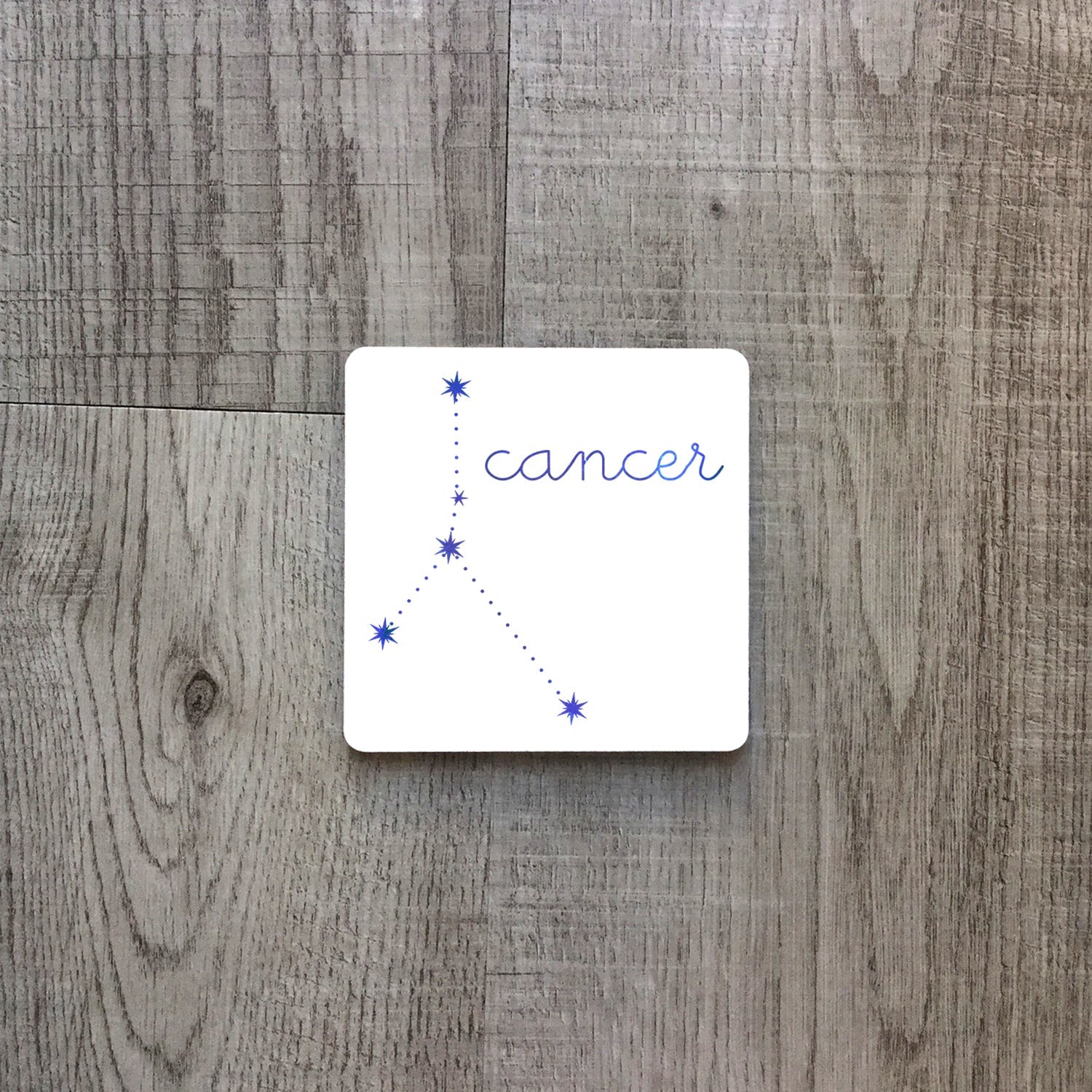 Cancer constellation | Ceramic mug-Ceramic mug-Adnil Creations