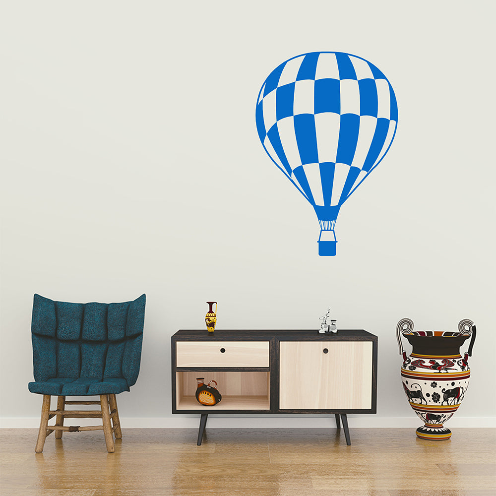 Hot air balloon | Wall decal-Wall art-Adnil Creations