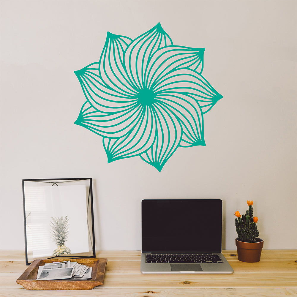 Mandala | Wall decal-Wall art-Adnil Creations