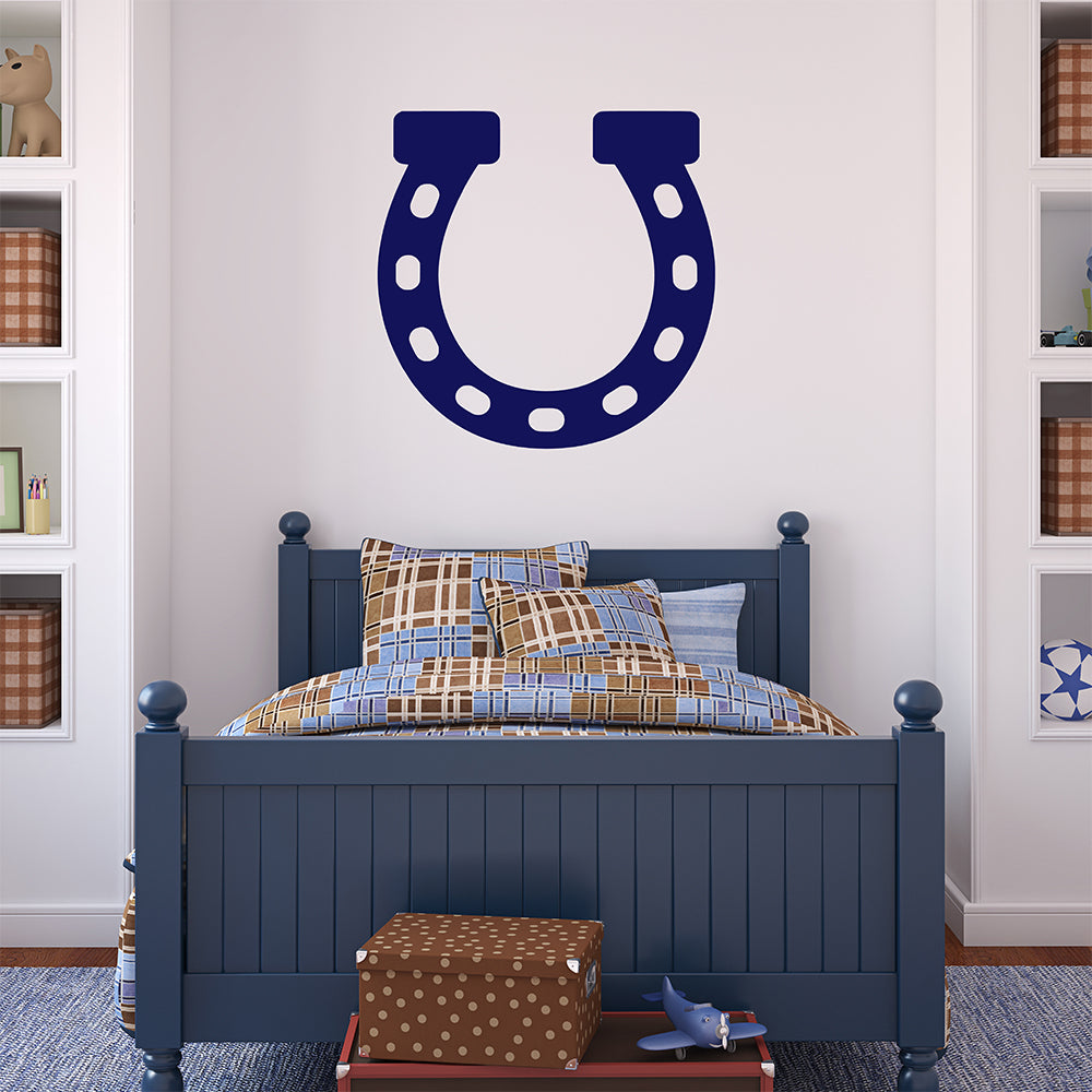 Horseshoe | Wall decal-Wall art-Adnil Creations