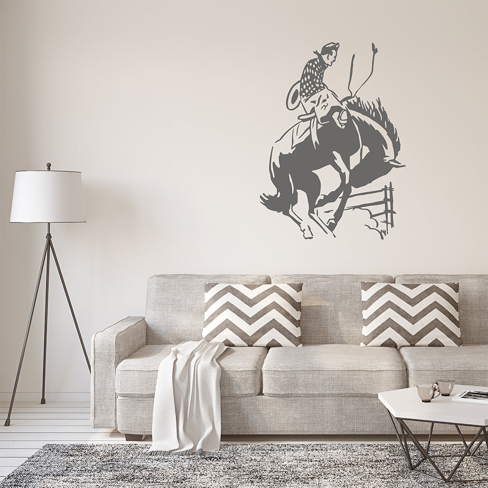 Rodeo | Wall decal-Wall art-Adnil Creations