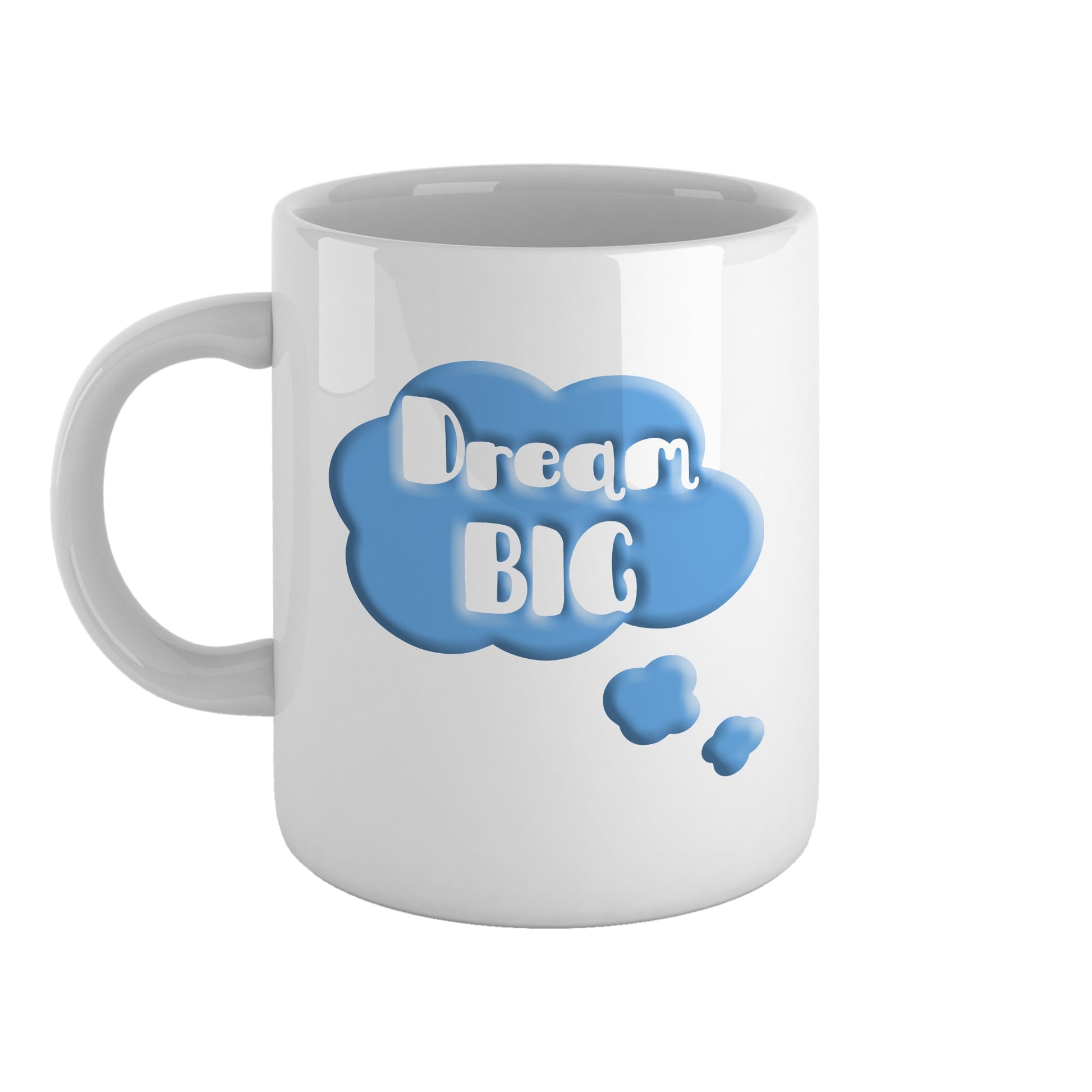 Dream big | Ceramic mug-Ceramic mug-Adnil Creations