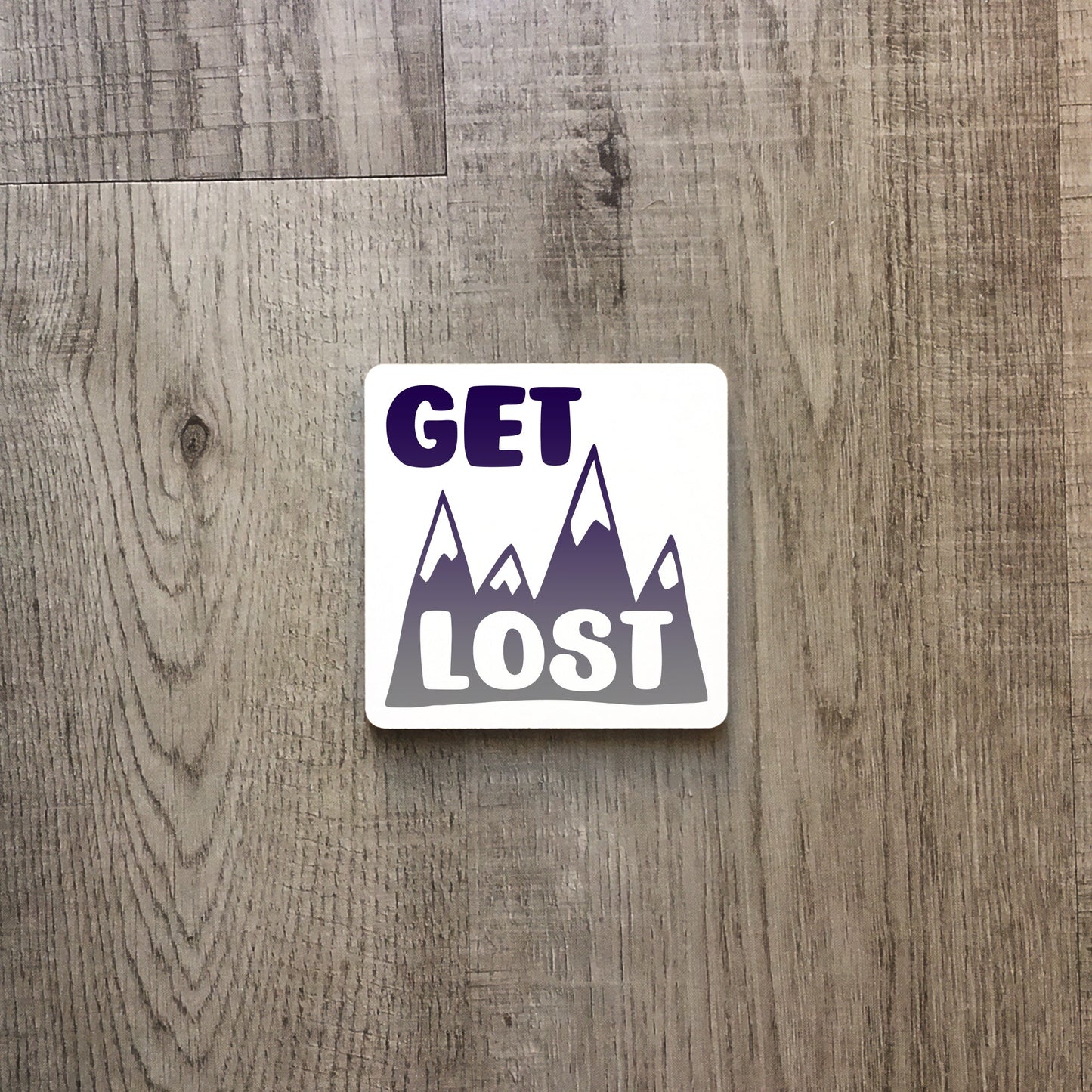 Get lost | Ceramic mug-Ceramic mug-Adnil Creations