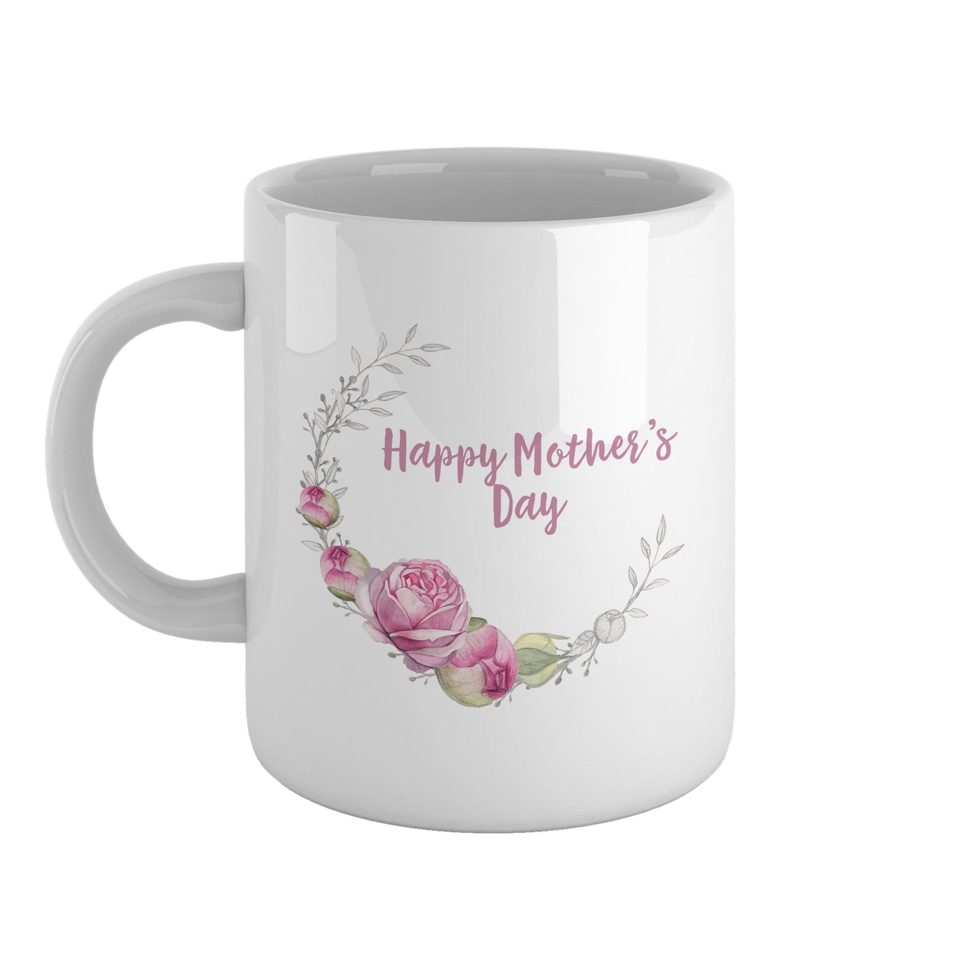Happy mother's day | Ceramic mug-Ceramic mug-Adnil Creations