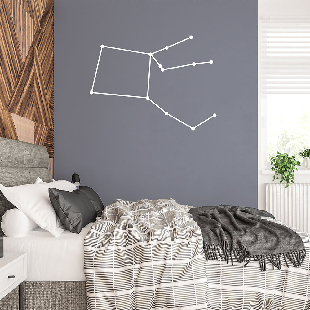 Pegasus constellation | Wall decal-Wall art-Adnil Creations