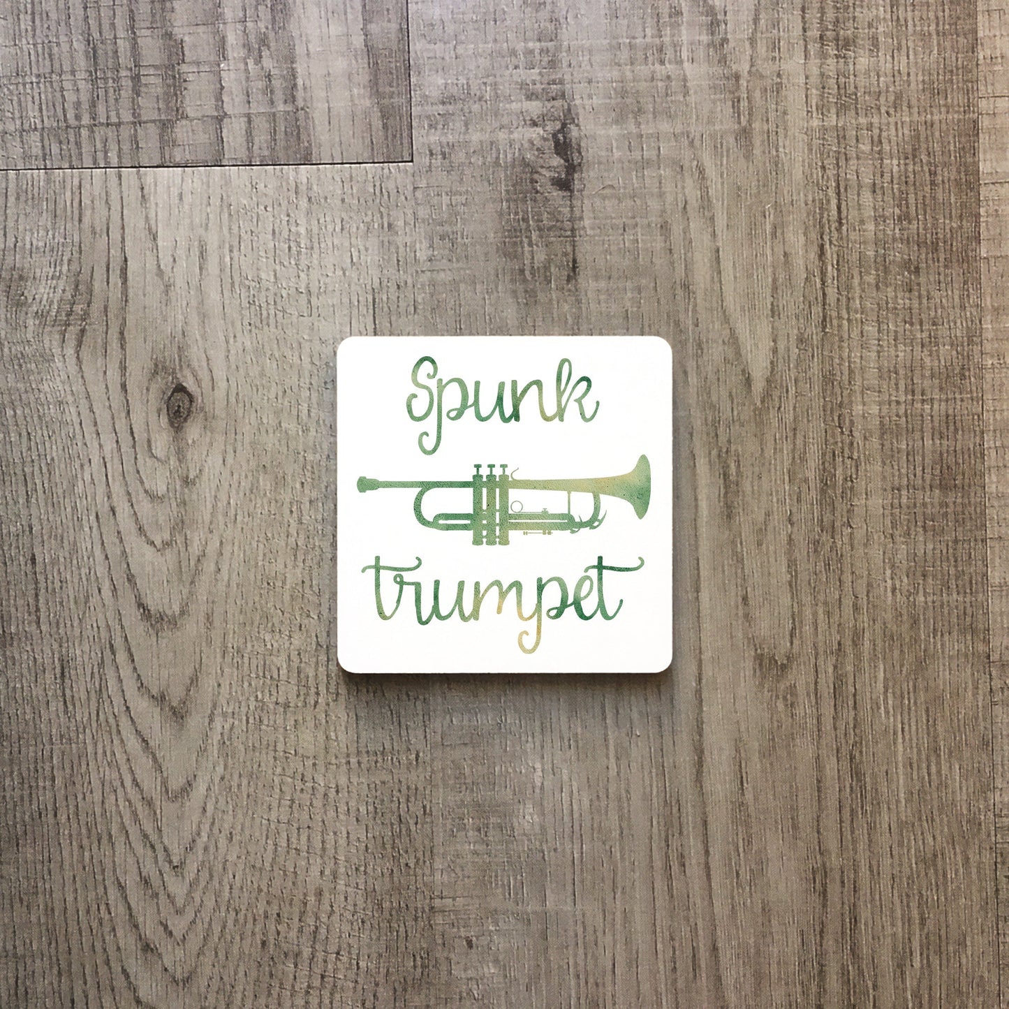 Spunk trumpet | Ceramic mug-Ceramic mug-Adnil Creations