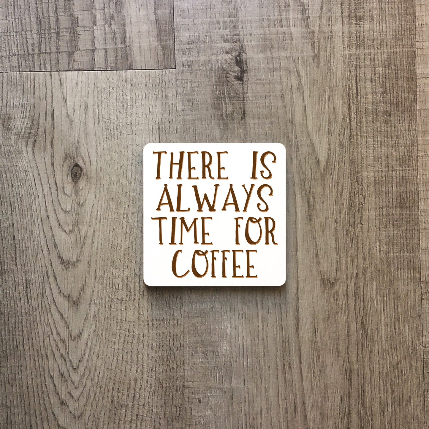 There is always time for coffee | Ceramic mug-Ceramic mug-Adnil Creations