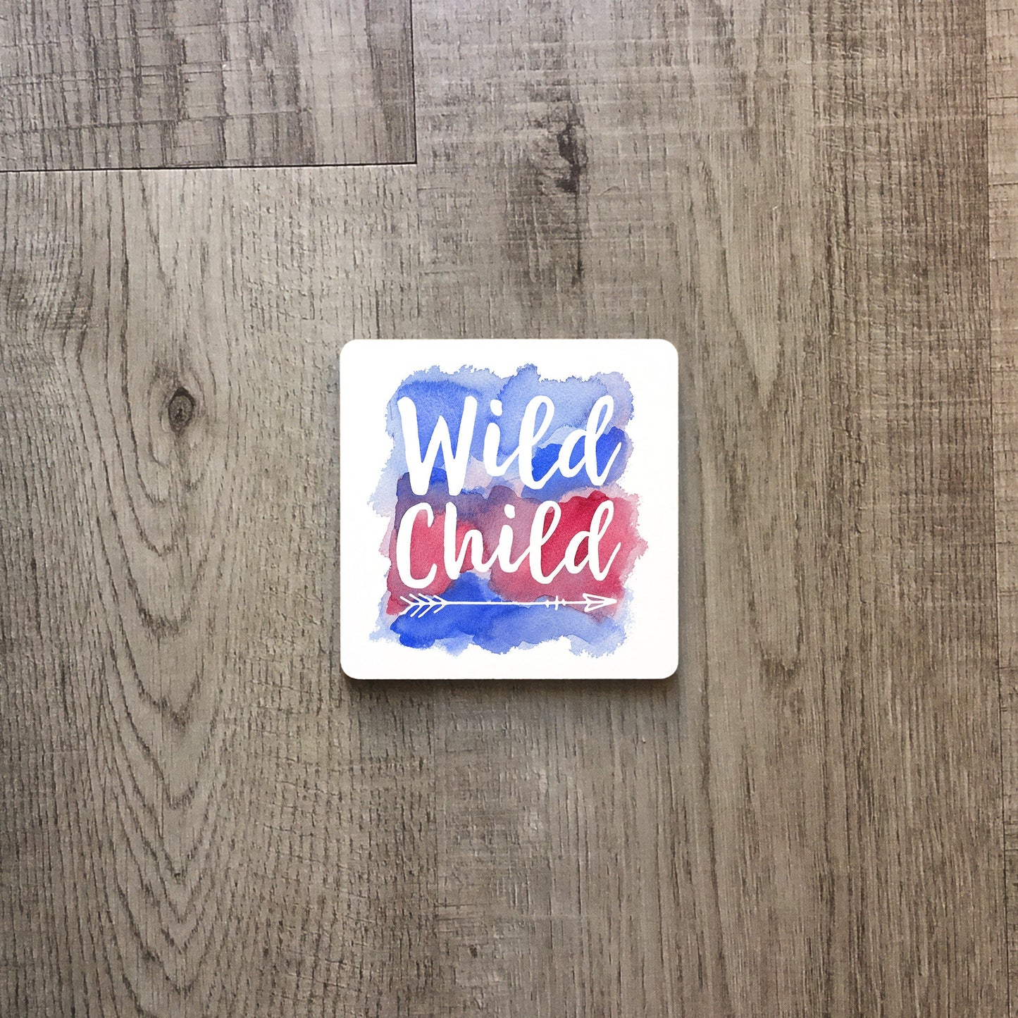 Wild child watercolour | Ceramic mug-Ceramic mug-Adnil Creations