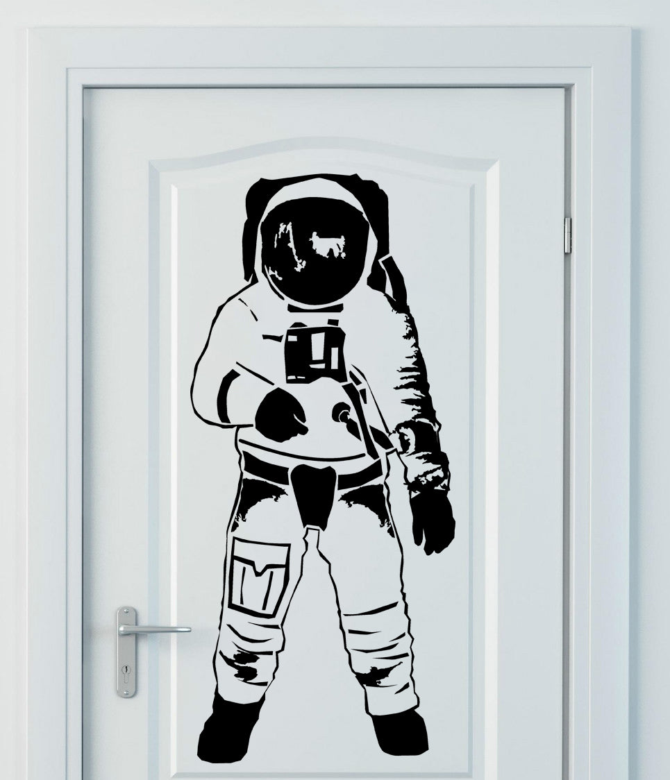 Astronaut | Wall decal-Wall art-Adnil Creations