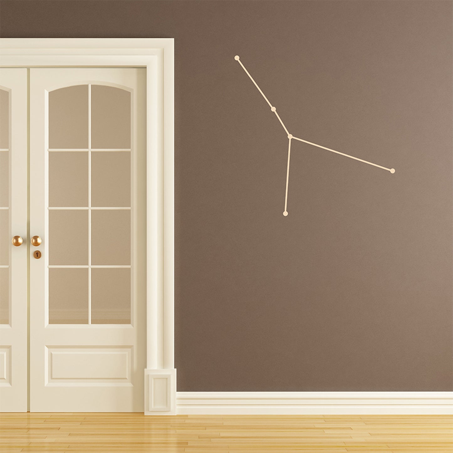 Cancer constellation | Wall decal-Wall art-Adnil Creations