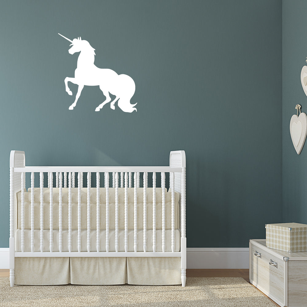 Unicorn | Wall decal - Adnil Creations