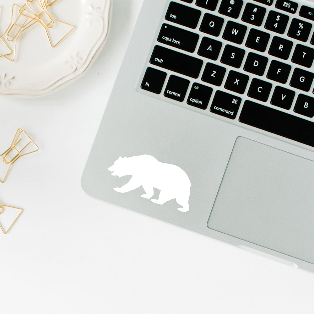 Bears | Trackpad decal - Adnil Creations