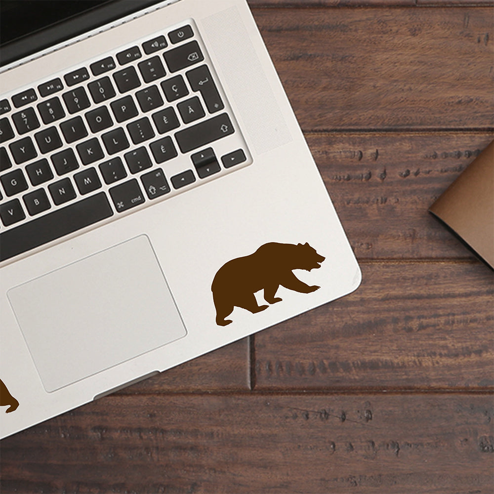 Bears | Trackpad decal - Adnil Creations