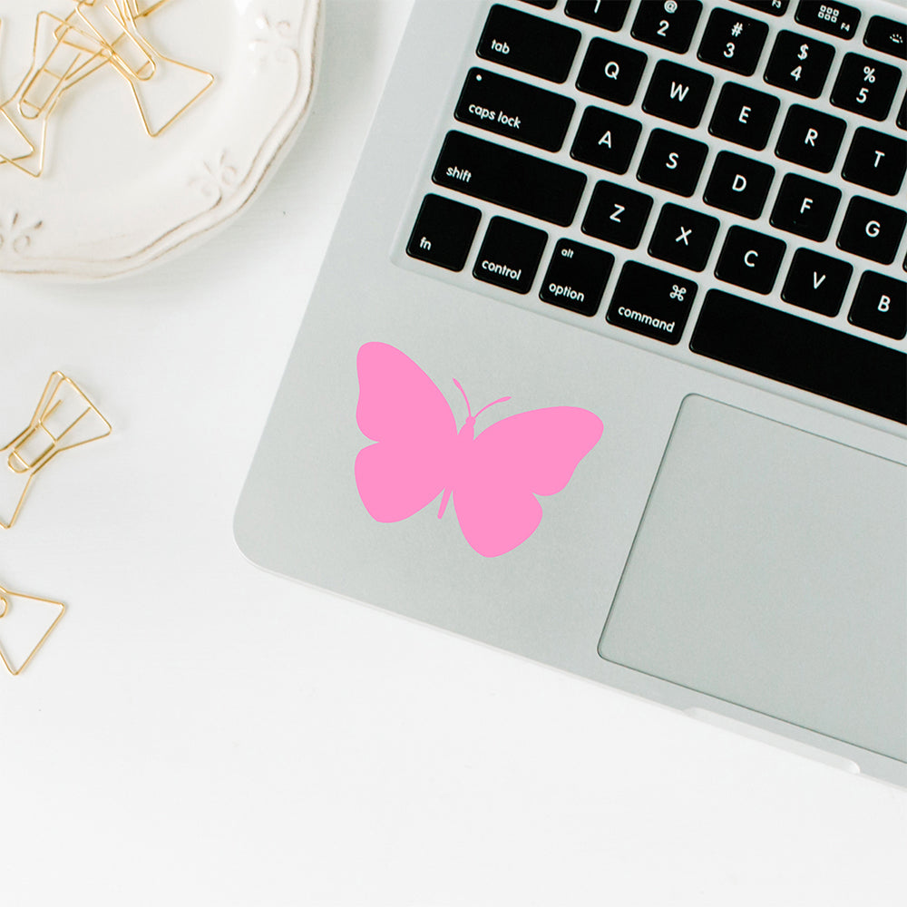 Butterflies | Trackpad decal - Adnil Creations