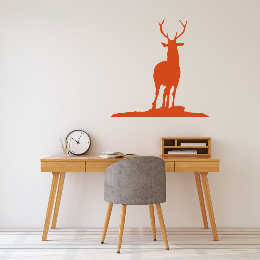 Deer | Wall decal-Wall art-Adnil Creations