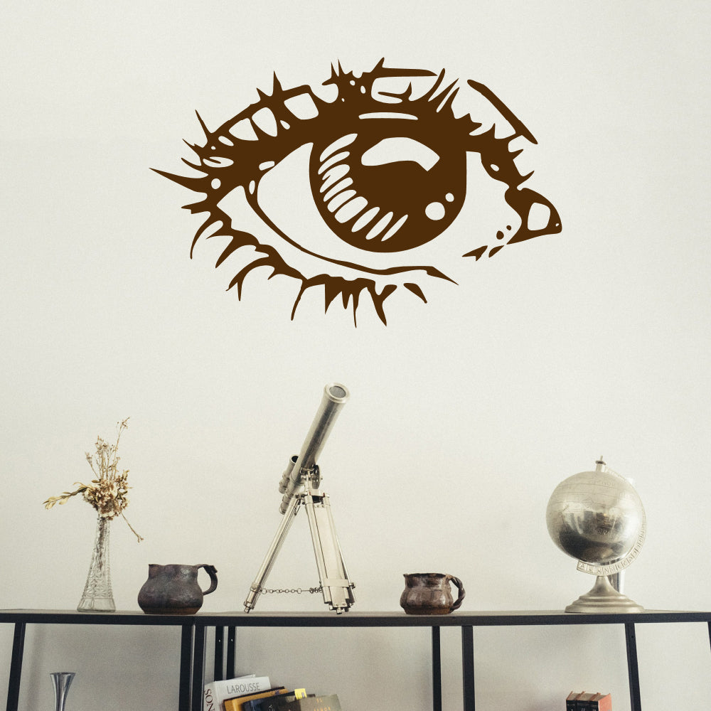 Eye | Wall decal - Adnil Creations