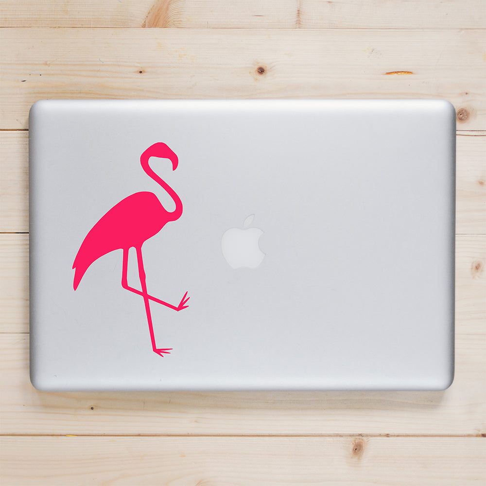 Flamingo | Laptop decal - Adnil Creations