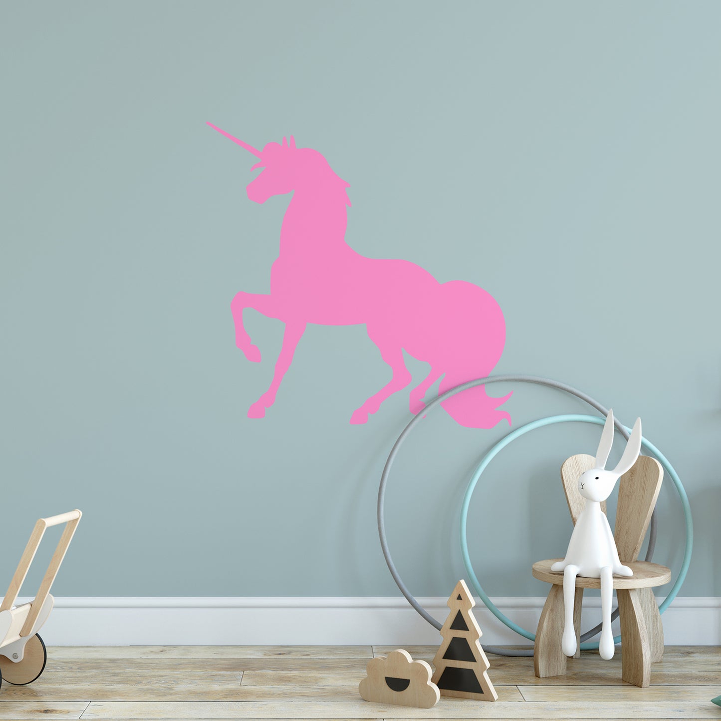 Unicorn | Wall decal-Wall art-Adnil Creations