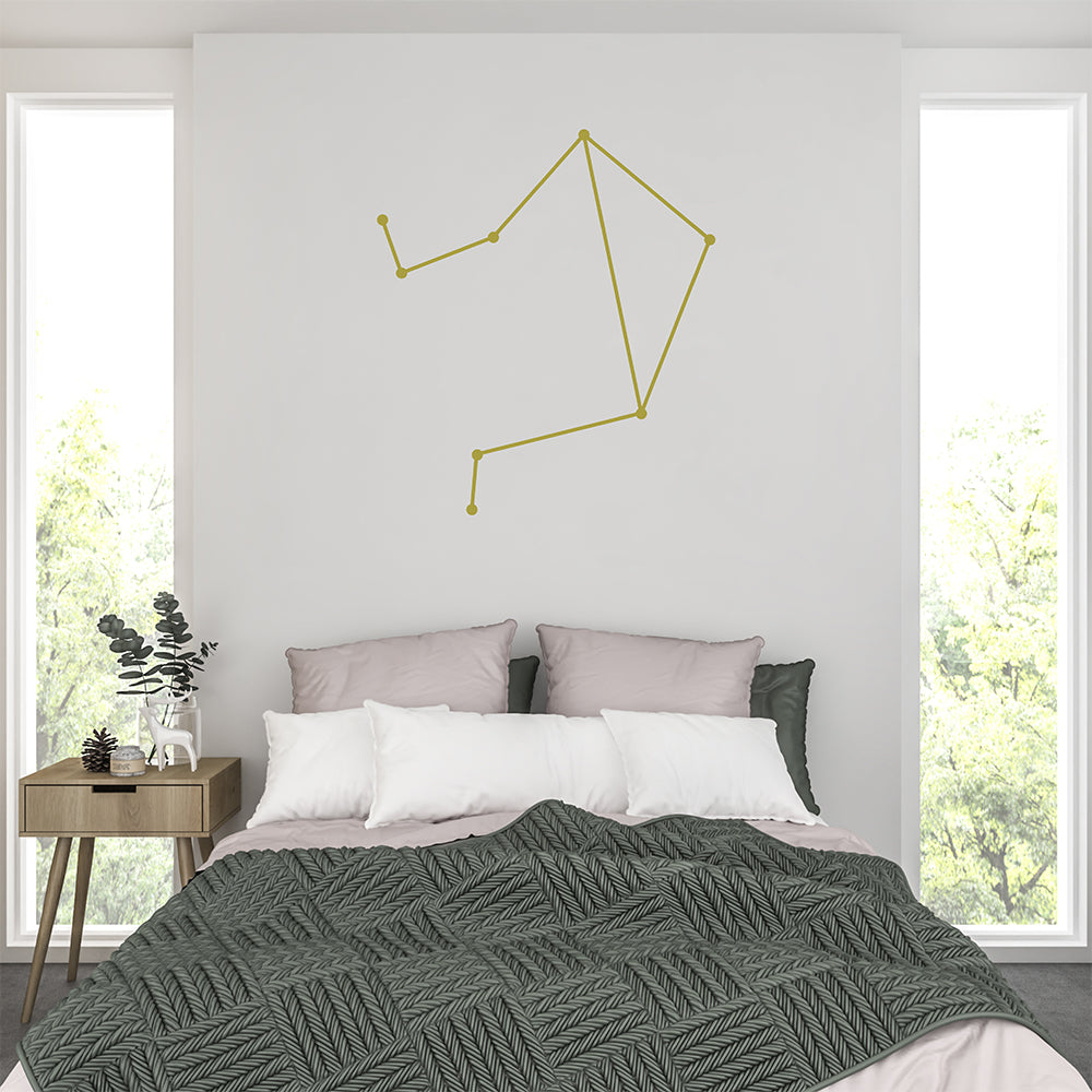 Libra constellation | Wall decal-Wall art-Adnil Creations