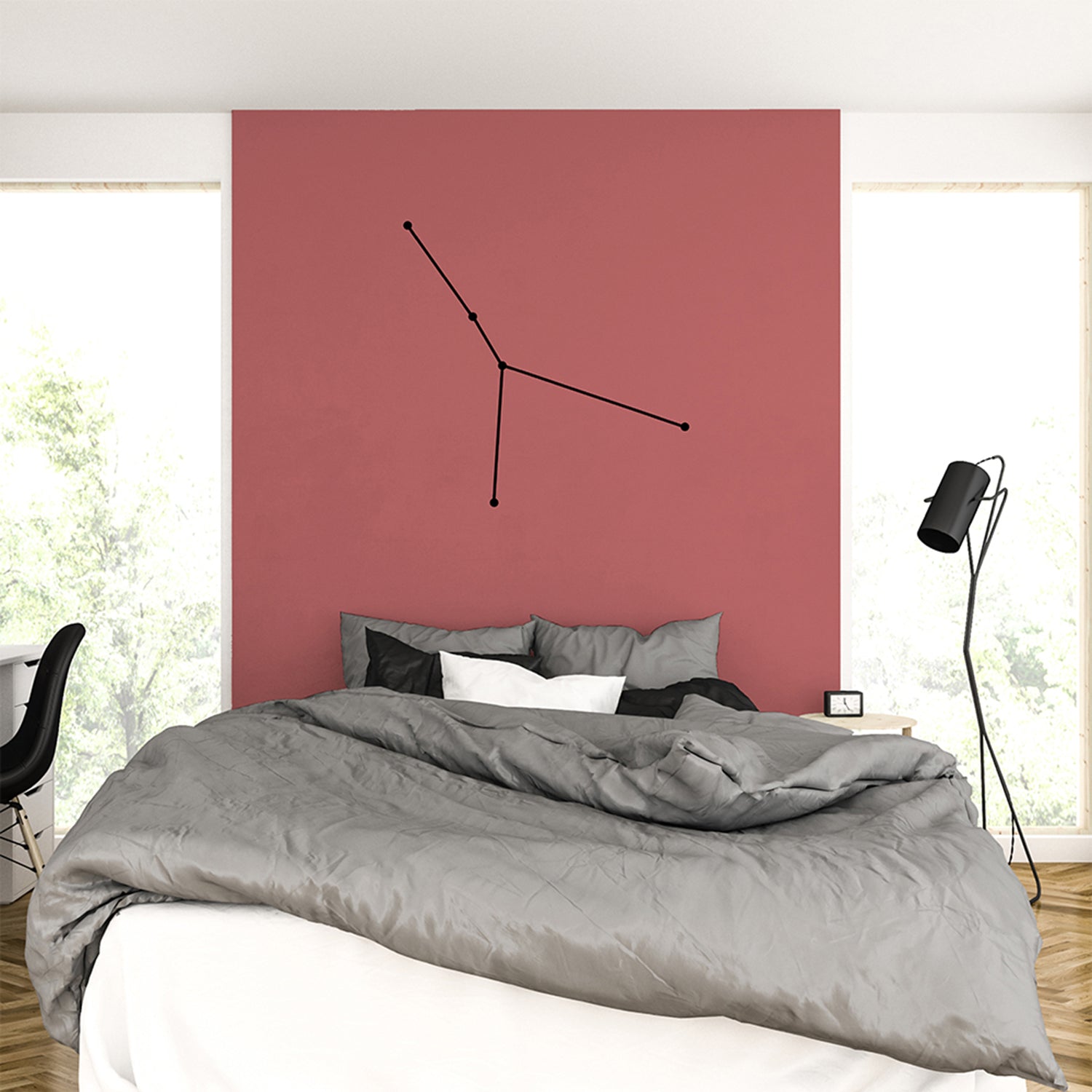 Cancer constellation | Wall decal-Wall art-Adnil Creations