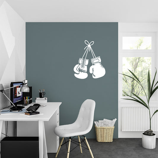 Boxing gloves | Wall decal-Wall art-Adnil Creations