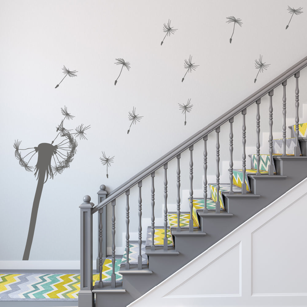 Dandelion | Wall decal - Adnil Creations