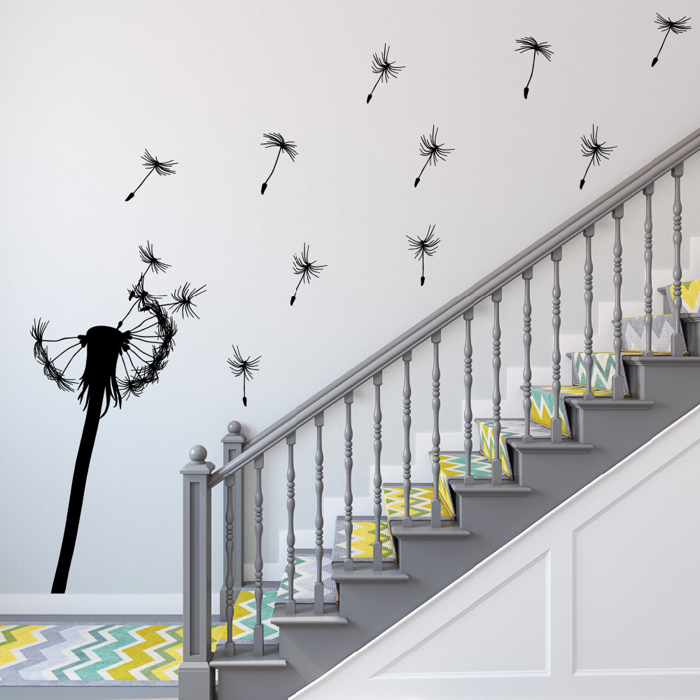 Dandelion | Wall decal-Wall art-Adnil Creations